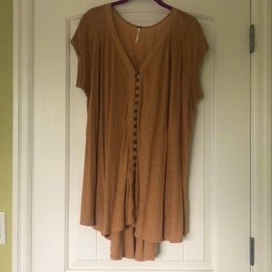 Free People Highland Top